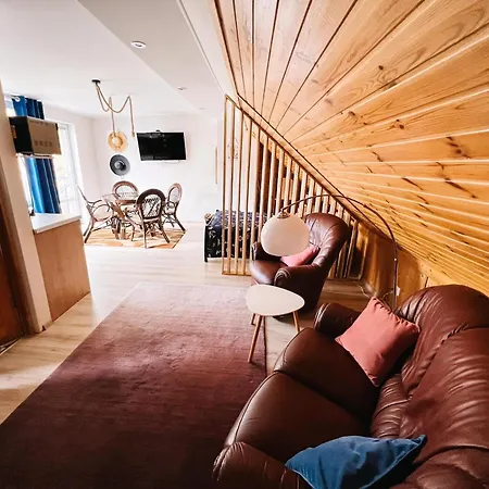 Appartamento Lovingly Furnished 2 With Terrace, Jarosławiec