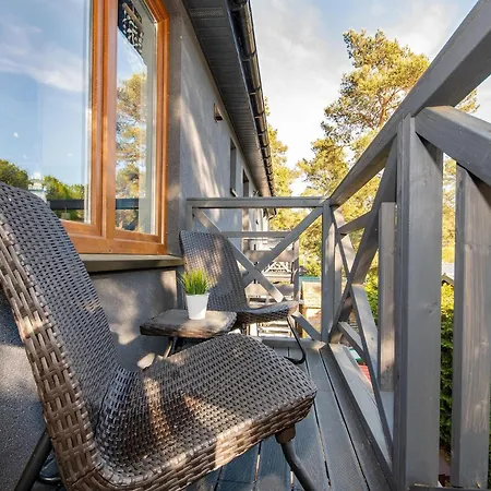 Lovingly Furnished 2 With Terrace, Jarosławiec