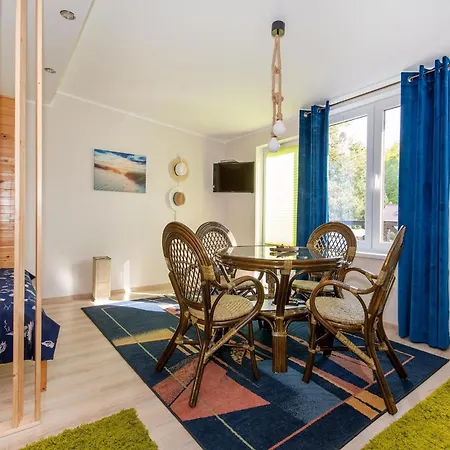 Lovingly Furnished 2 With Terrace, * Jarosławiec