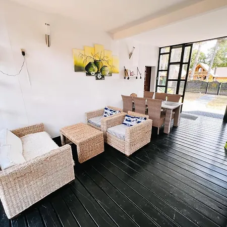 Lovingly Furnished 2 With Terrace, * Jarosławiec